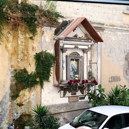 Cristianzerotre Suite Naples Extérieur photo