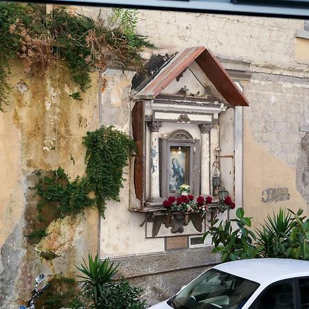 Cristianzerotre Suite Naples Extérieur photo