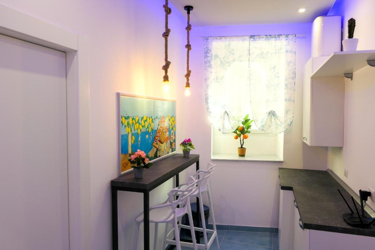 Cristianzerotre Suite Naples Extérieur photo