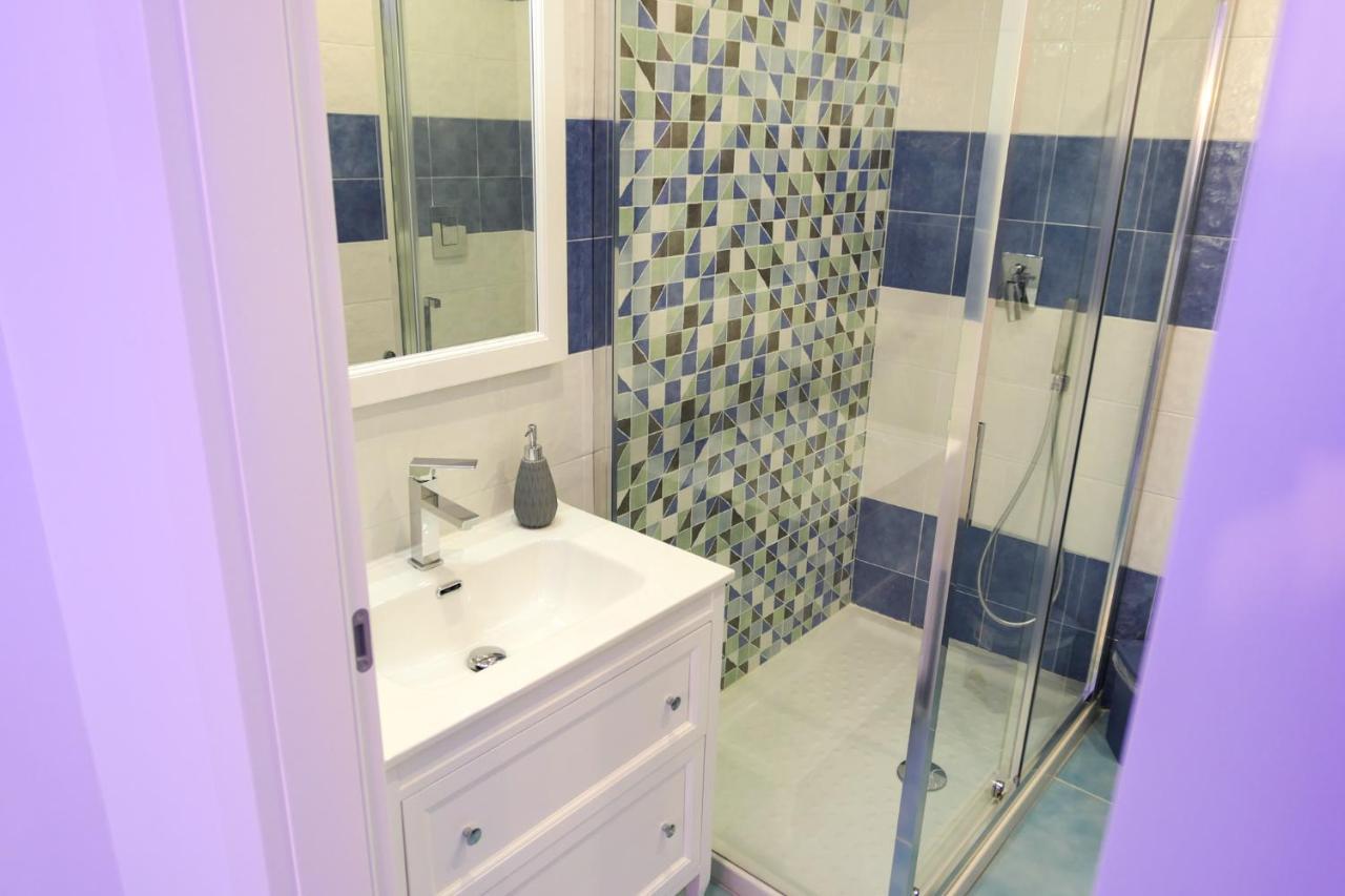 Cristianzerotre Suite Naples Extérieur photo