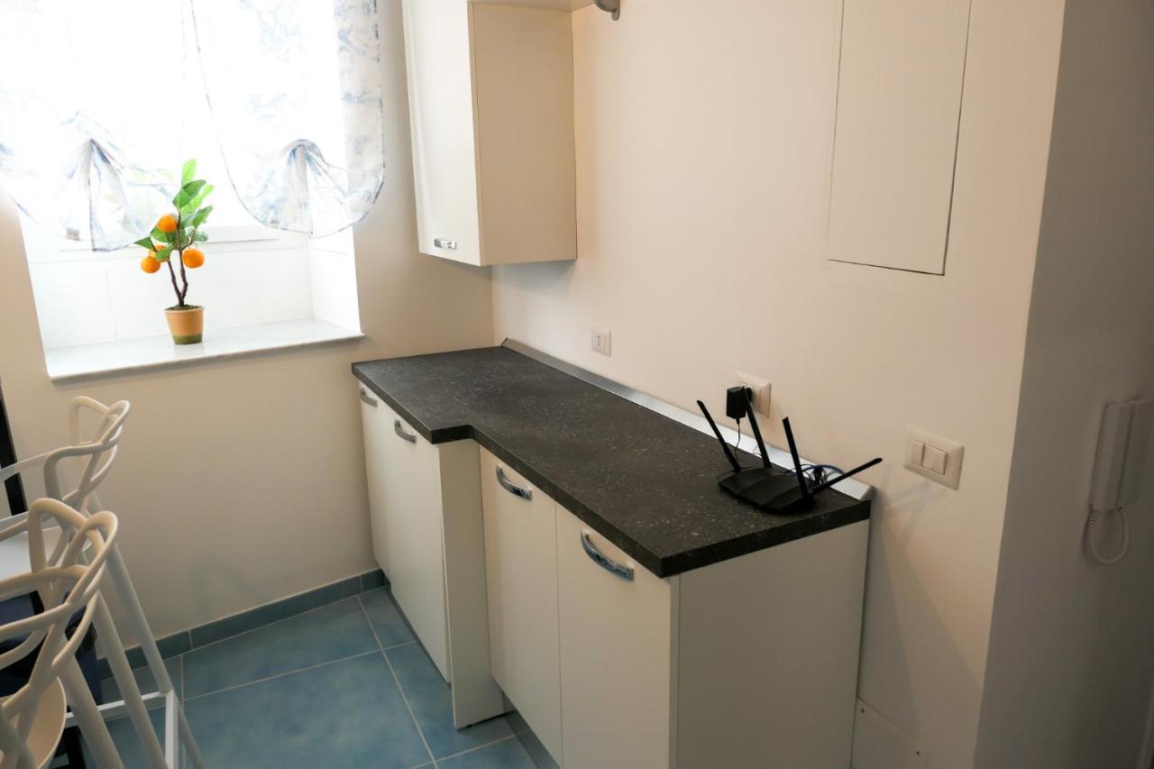 Cristianzerotre Suite Naples Extérieur photo