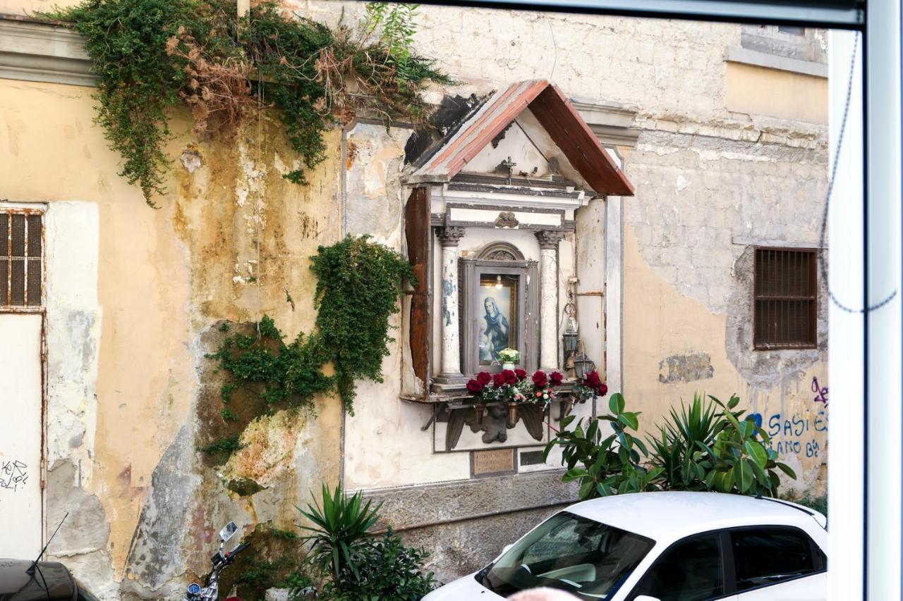 Cristianzerotre Suite Naples Extérieur photo