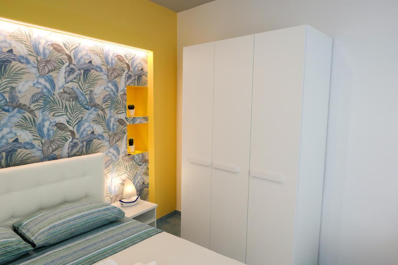 Cristianzerotre Suite Naples Extérieur photo
