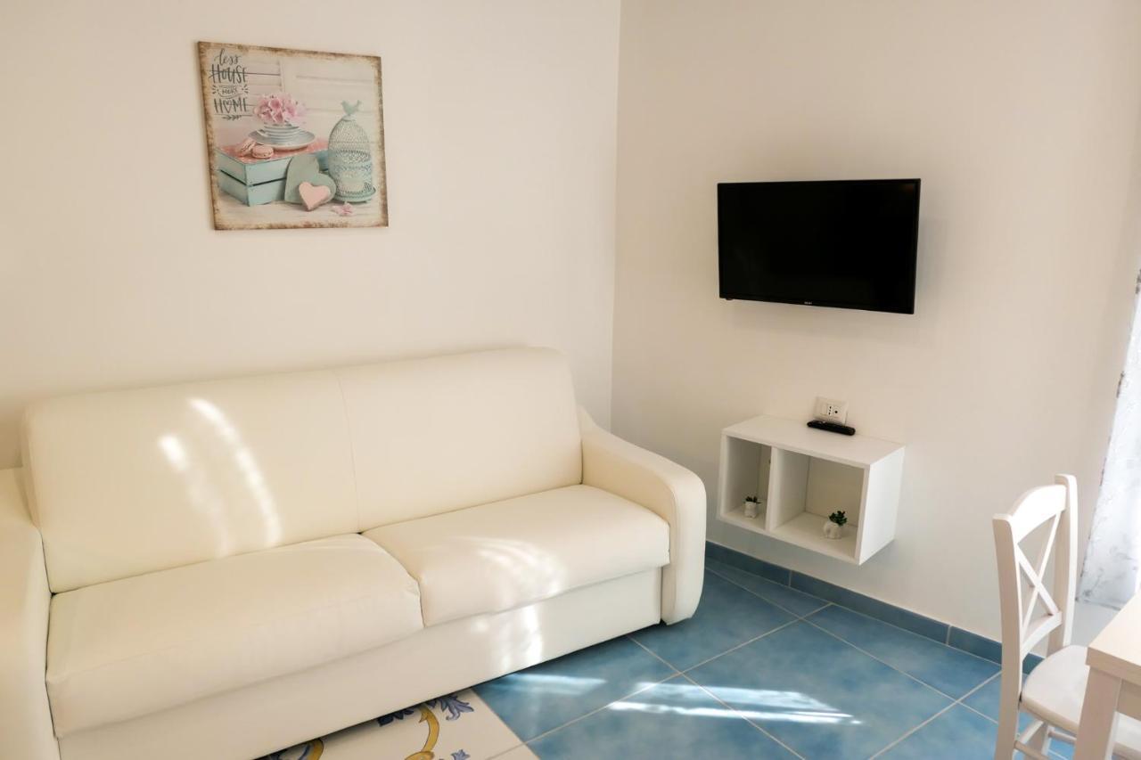 Cristianzerotre Suite Naples Extérieur photo