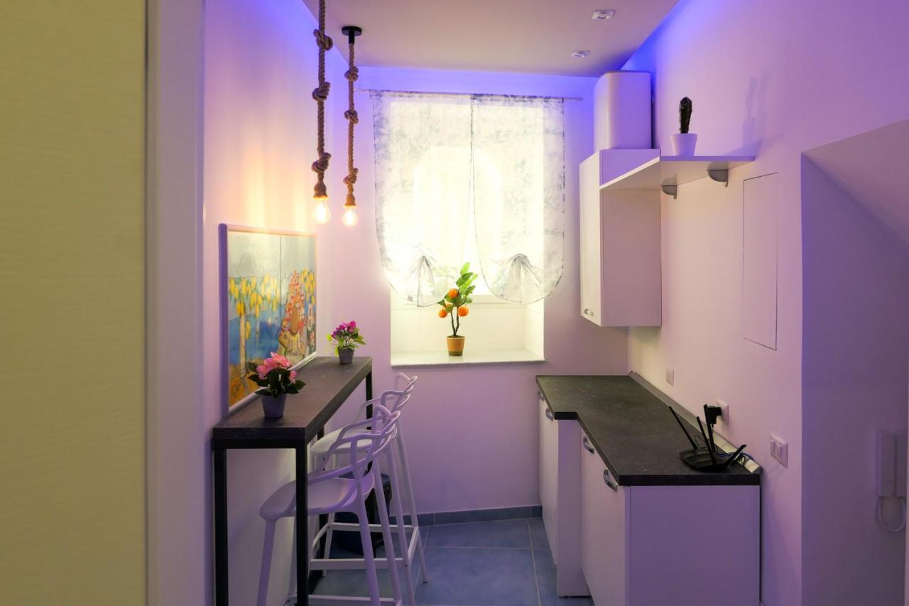 Cristianzerotre Suite Naples Extérieur photo
