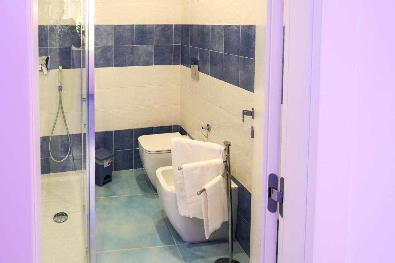 Cristianzerotre Suite Naples Extérieur photo