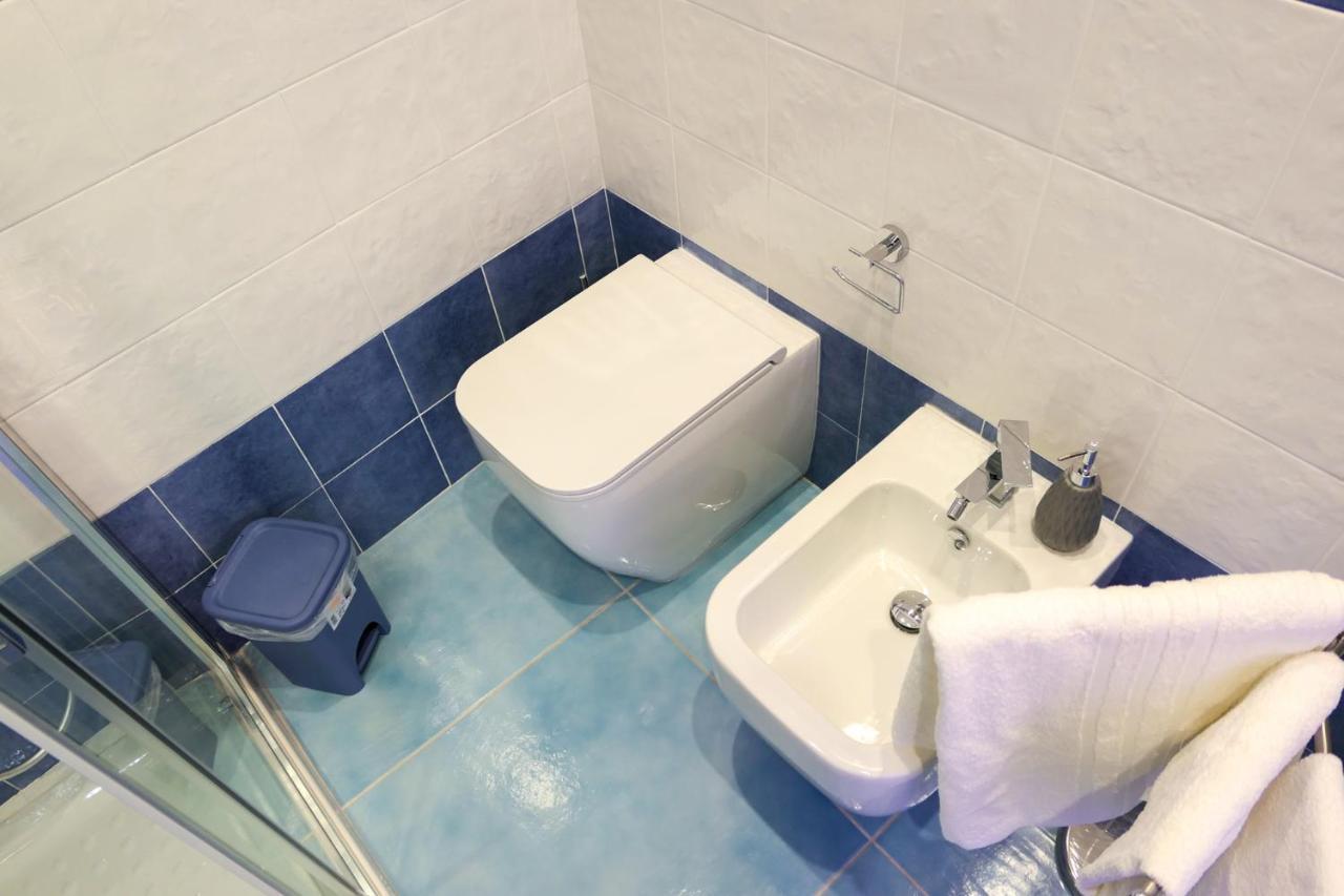 Cristianzerotre Suite Naples Extérieur photo
