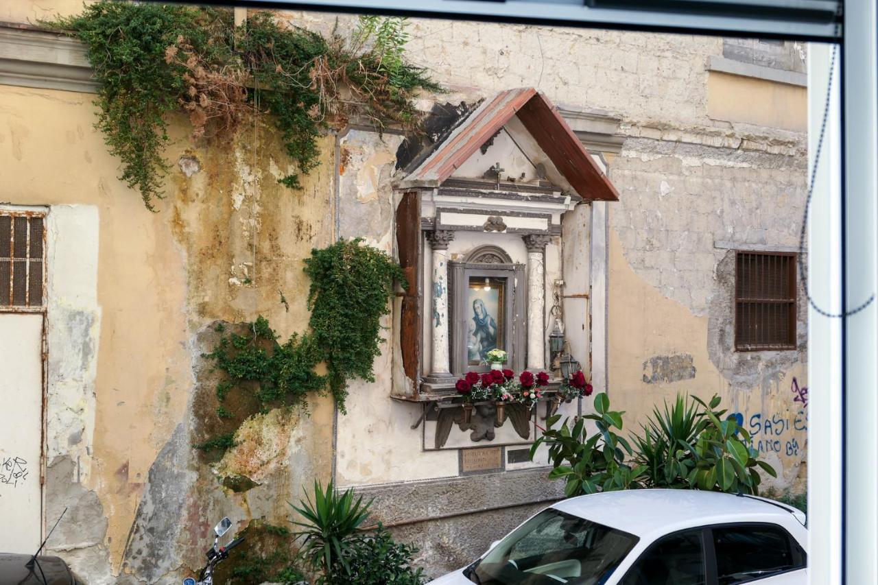 Cristianzerotre Suite Naples Extérieur photo